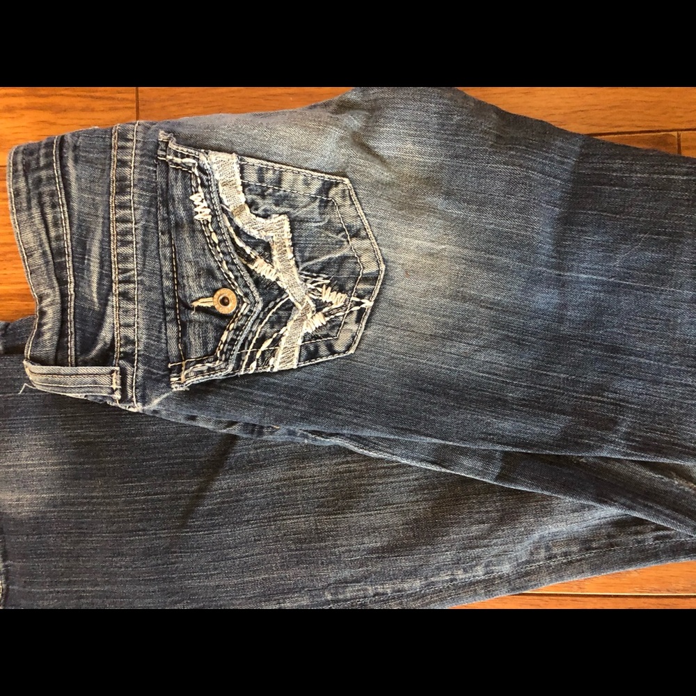 Big Star Jeans